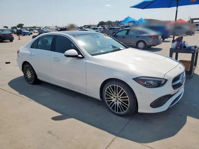 2023 MERCEDES-BENZ C 300  