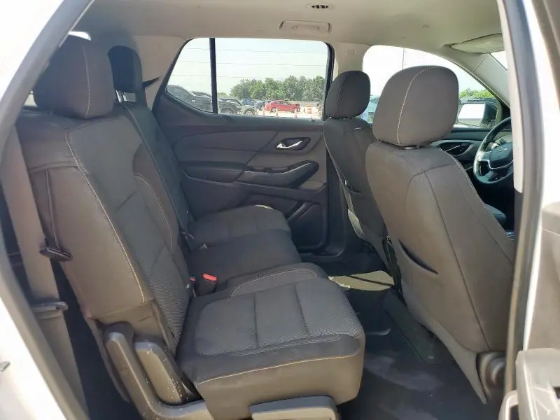 2019 CHEVROLET TRAVERSE LS