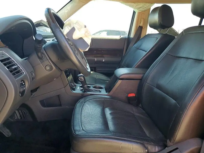 2018 FORD FLEX LIMITED  