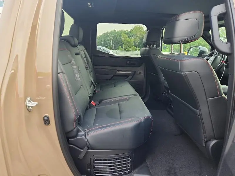2025 TOYOTA TUNDRA TRD PRO HV  