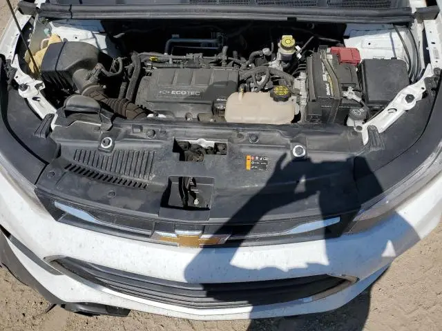2018 CHEVROLET TRAX 1LT  