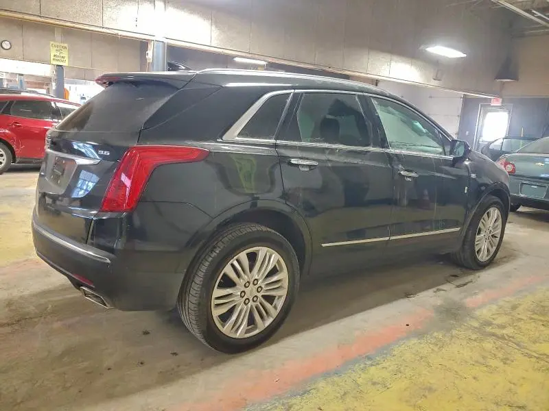 2018 CADILLAC XT5 PREMIUM LUXURY  