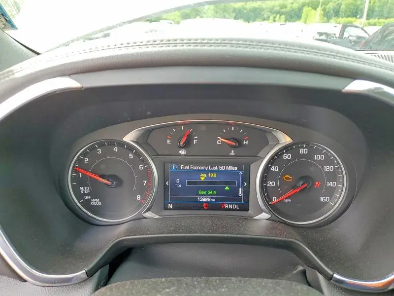 2020 CHEVROLET BLAZER 2LT  