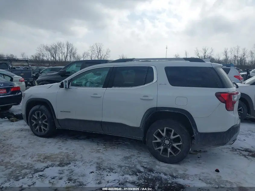 2020 GMC ACADIA FWD SLE