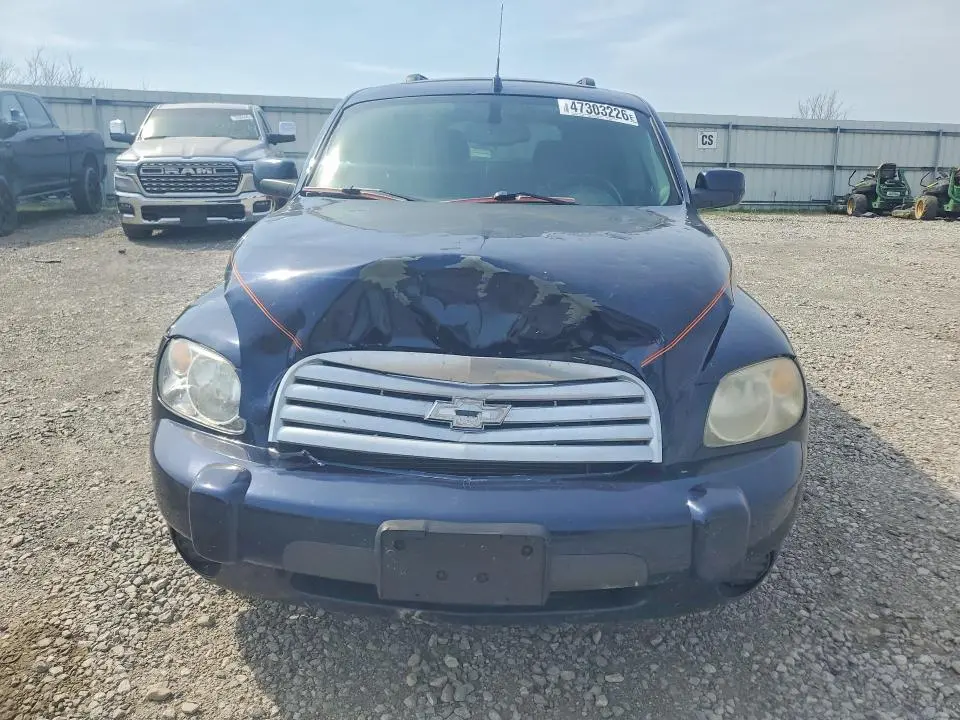 2011 CHEVROLET HHR LT  