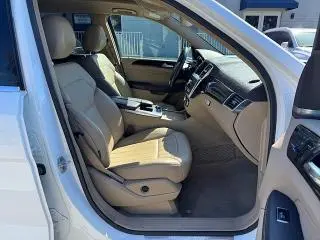 2016 MERCEDES-BENZ GL 450 4MATIC  