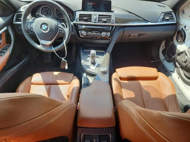 2017 BMW 330 XI  