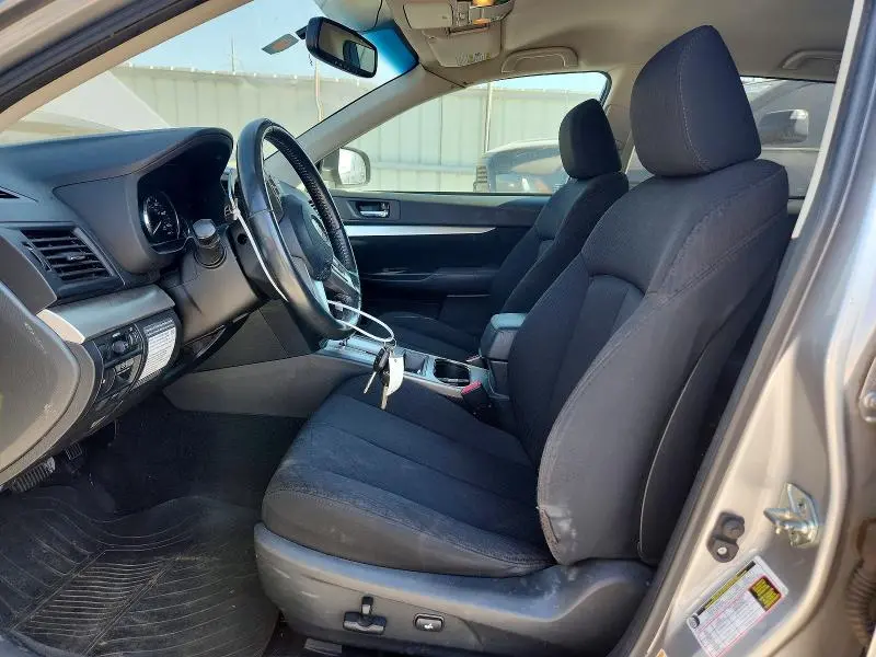 2011 SUBARU OUTBACK 2.5I PREMIUM  