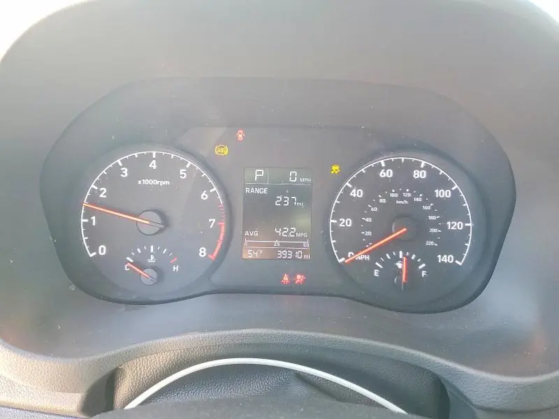 2021 HYUNDAI ACCENT SE  