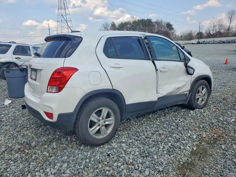 2020 CHEVROLET TRAX LS  