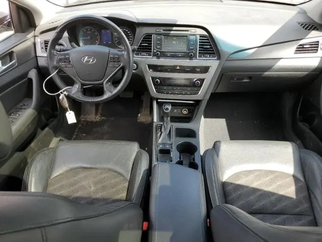 2015 HYUNDAI SONATA SPORT  