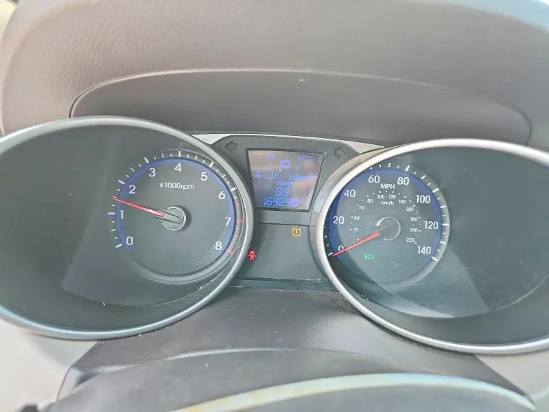 2014 HYUNDAI TUCSON LIMITED  