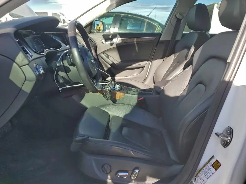 2014 AUDI A4 PREMIUM PLUS  