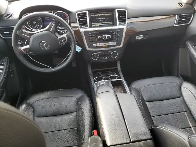 2015 MERCEDES-BENZ ML 350  