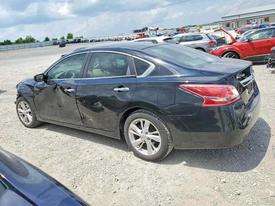 2013 NISSAN ALTIMA   