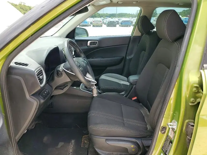 2021 HYUNDAI VENUE SEL  