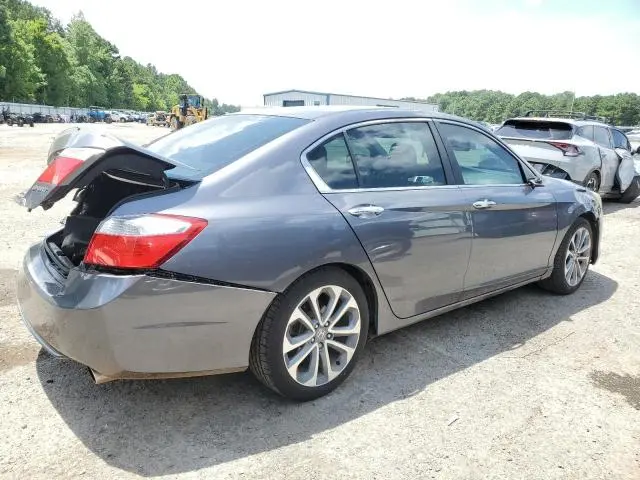2014 HONDA ACCORD SPORT  