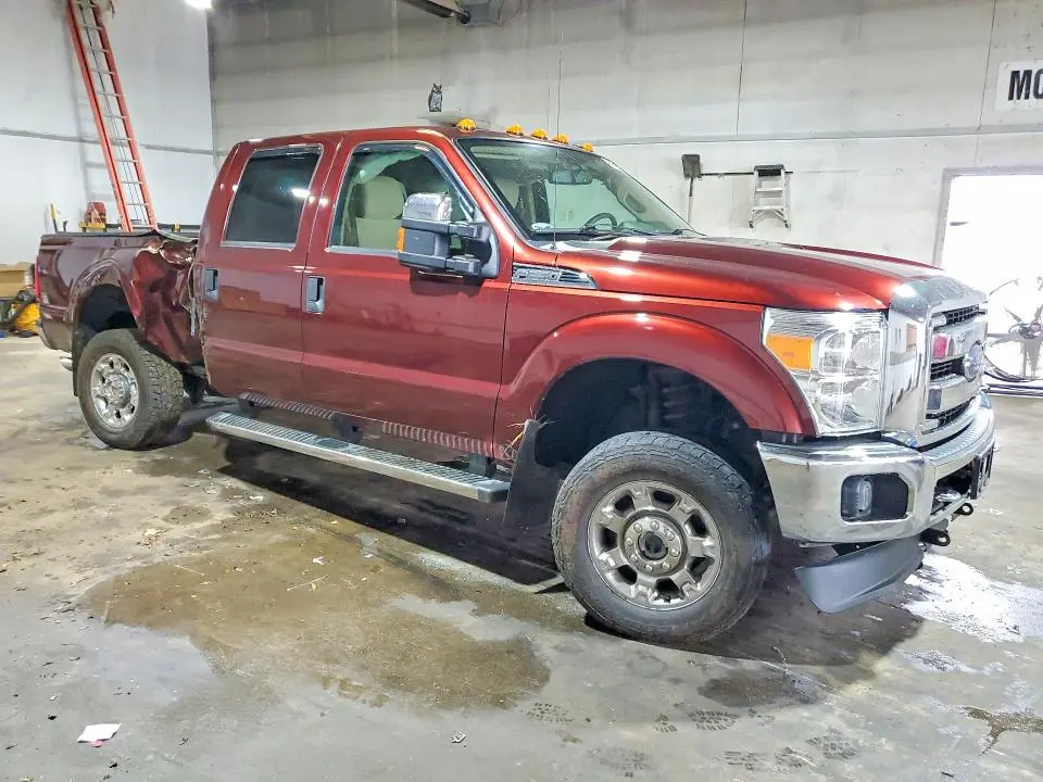 2016 FORD F250 SUPER DUTY  