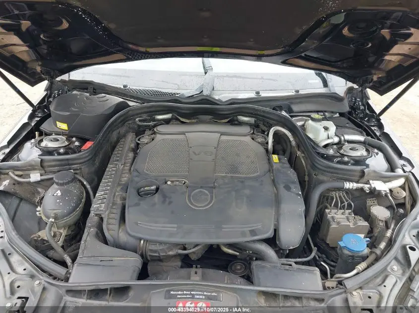 2014 MERCEDES-BENZ E 350 4MATIC