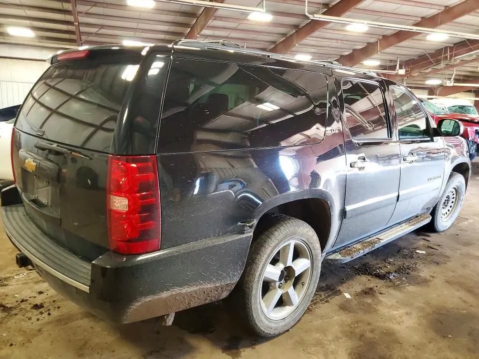 2014 CHEVROLET SUBURBAN K1500 LTZ  