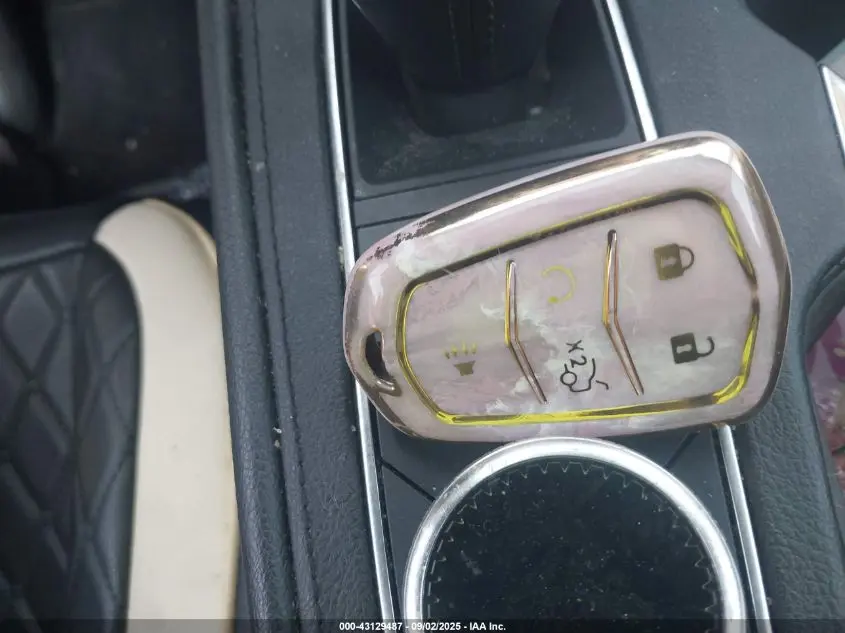 2019 CADILLAC XT4 PREMIUM LUXURY