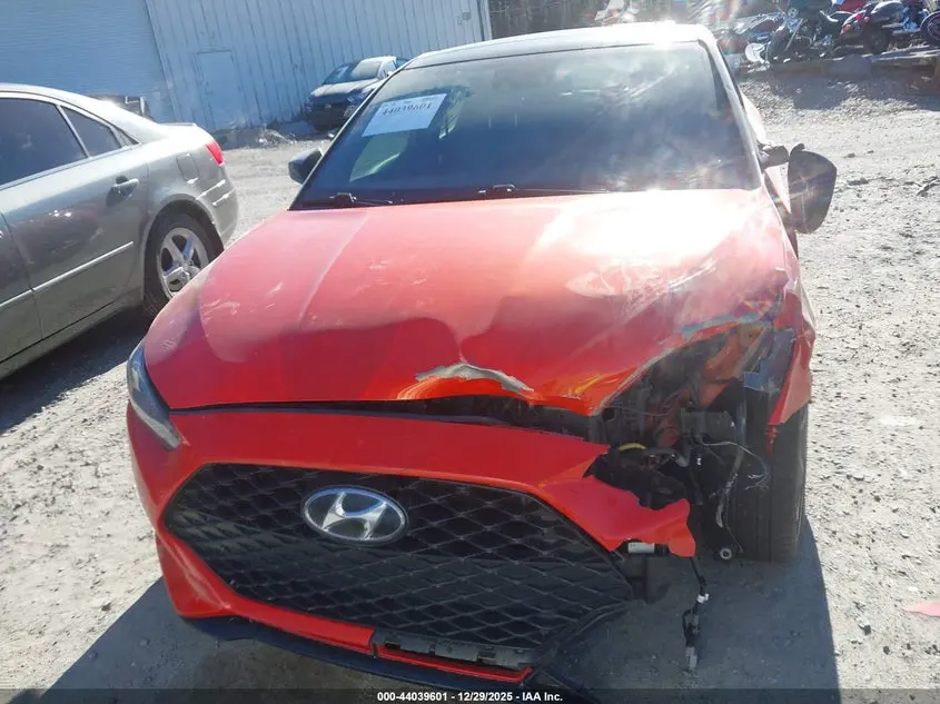 2019 HYUNDAI VELOSTER TURBO ULTIMATE