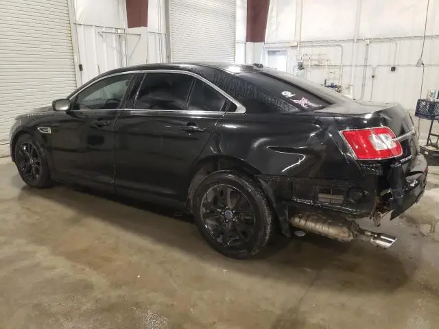 2010 FORD TAURUS SEL