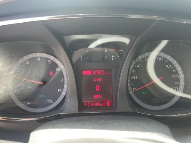 2015 GMC TERRAIN SLT  