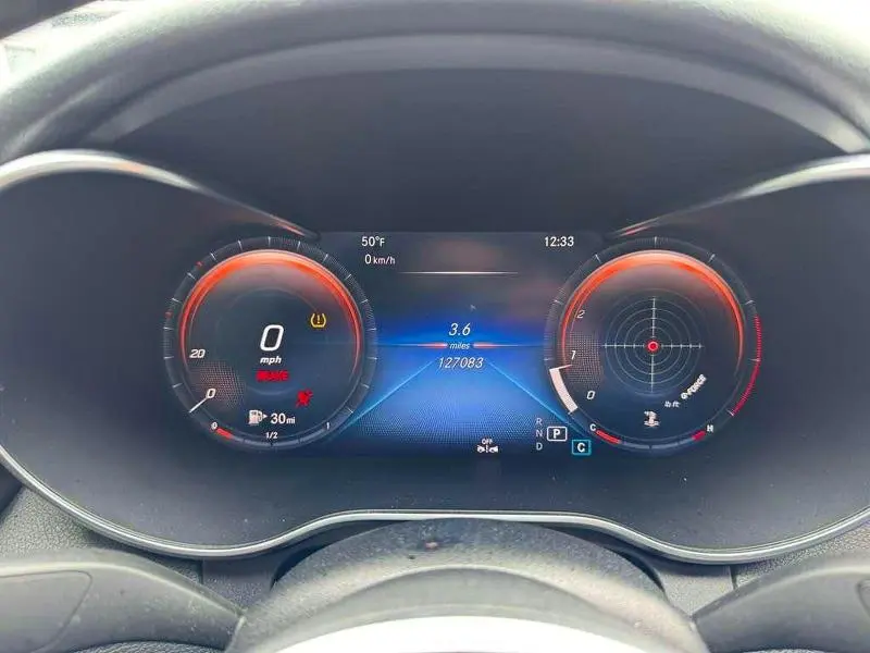 2020 MERCEDES-BENZ C 300 4MATIC  