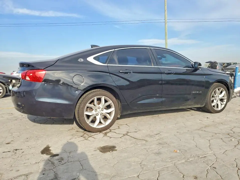 2014 CHEVROLET IMPALA LT  