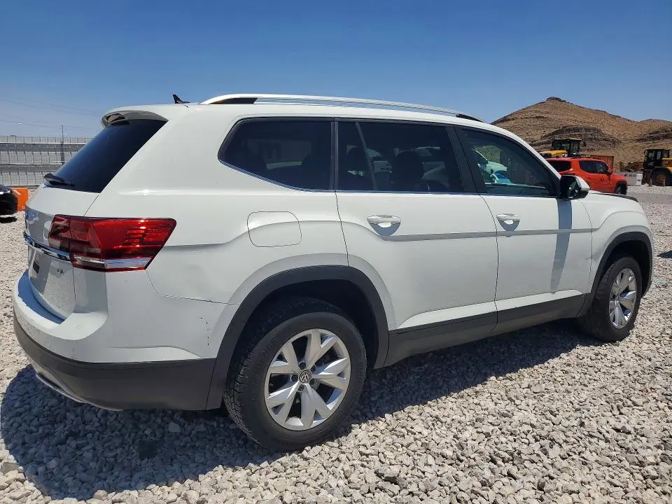 2018 VOLKSWAGEN ATLAS SE  