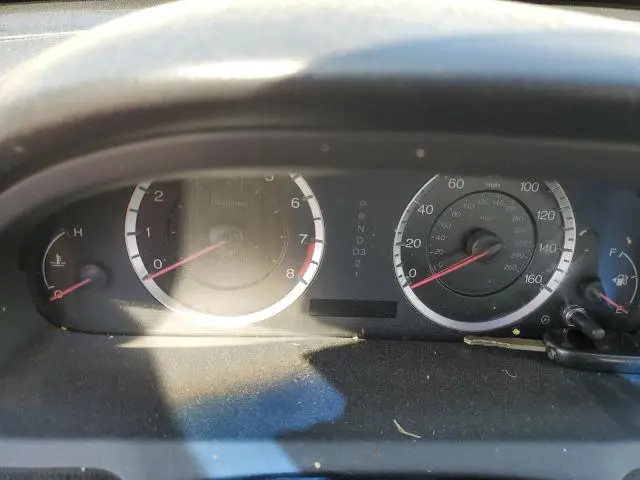 2011 HONDA ACCORD EXL  