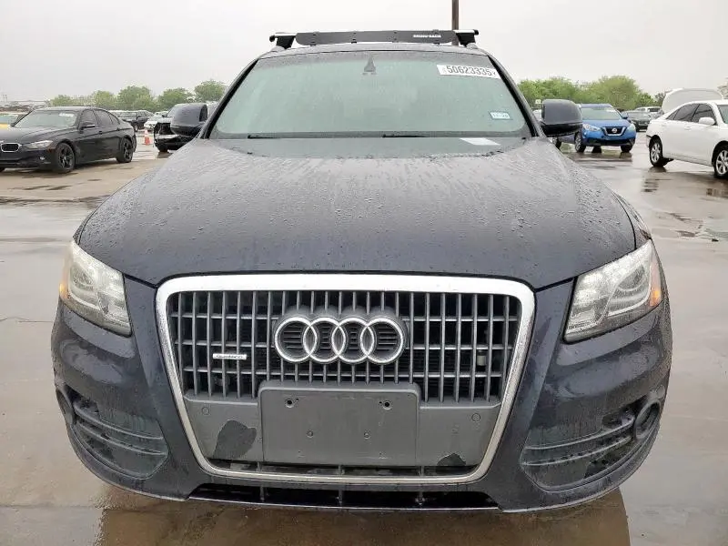 2012 AUDI Q5 PREMIUM PLUS  