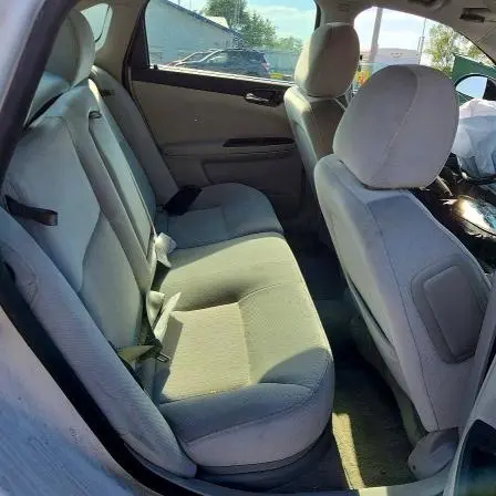 2012 CHEVROLET IMPALA LT  