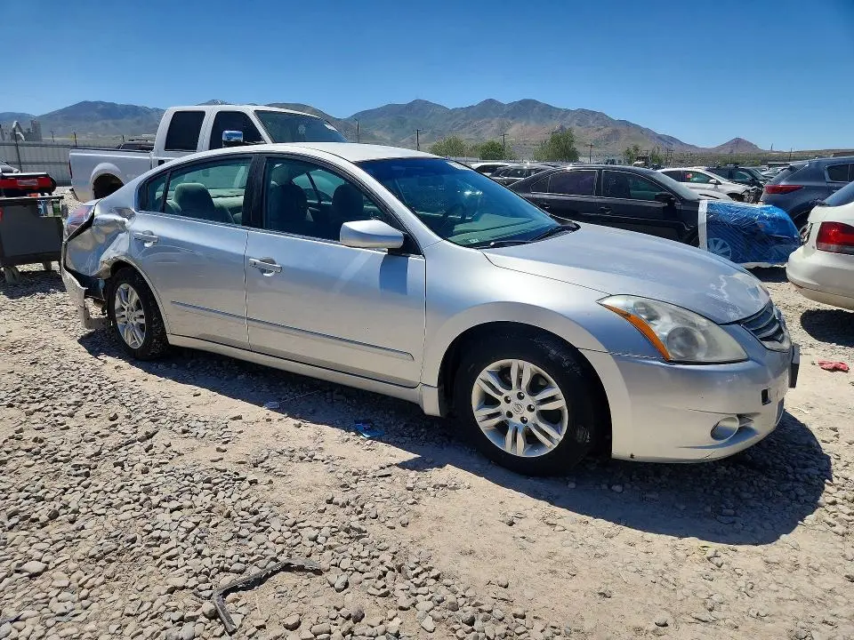2012 NISSAN ALTIMA 2.5  