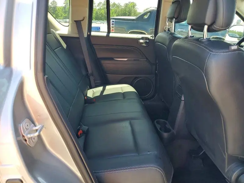 2016 JEEP COMPASS LATITUDE  