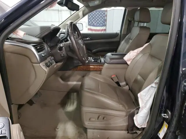 2020 CHEVROLET TAHOE K1500 PREMIER  