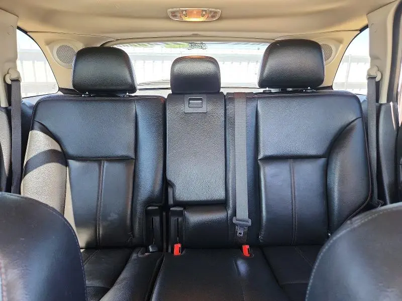 2012 FORD EDGE LIMITED  