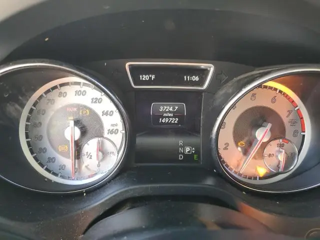 2014 MERCEDES-BENZ CLA 250  