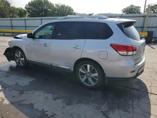 2016 NISSAN PATHFINDER S  