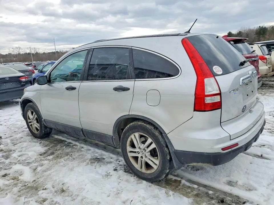 2010 HONDA CR-V EX  