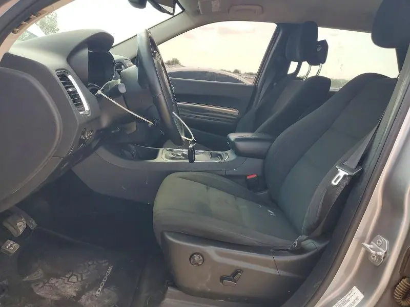 2014 DODGE DURANGO SXT  