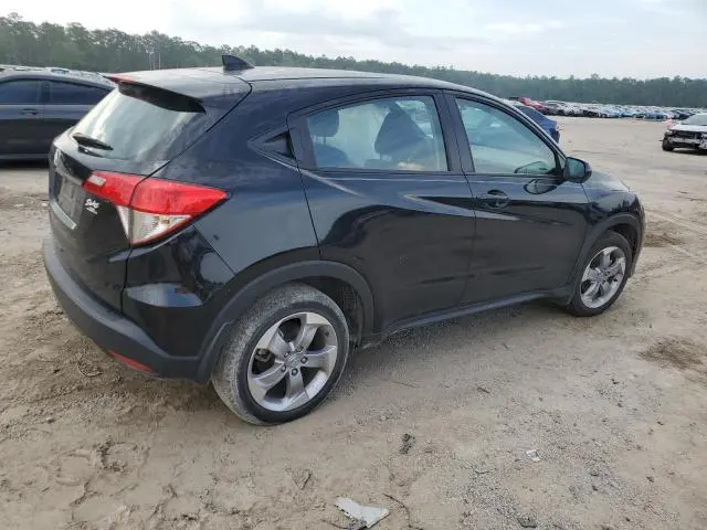 2022 HONDA HR-V LX
