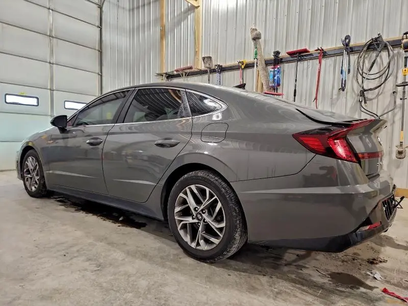 2020 HYUNDAI SONATA SEL  