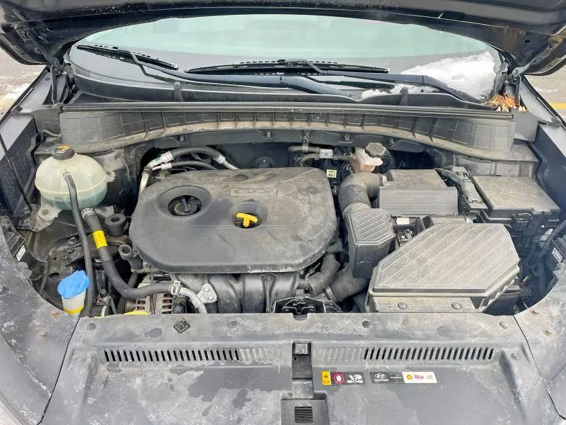 2019 HYUNDAI TUCSON SE  