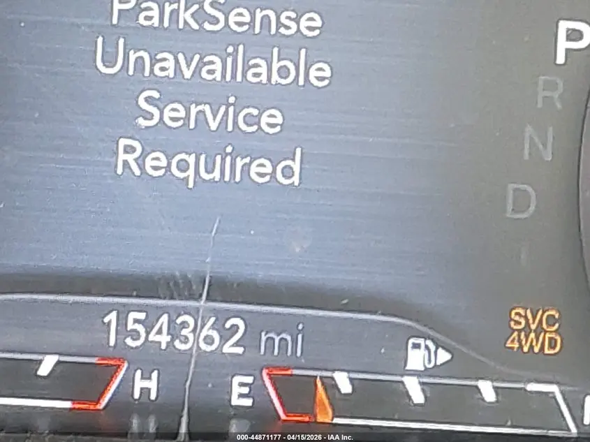 2019 JEEP CHEROKEE TRAILHAWK ELITE 4X4