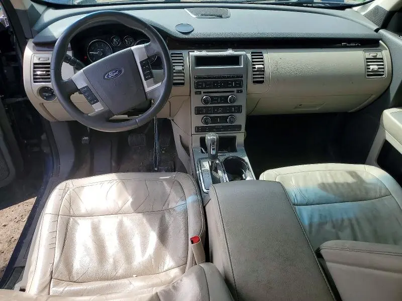 2011 FORD FLEX SEL  