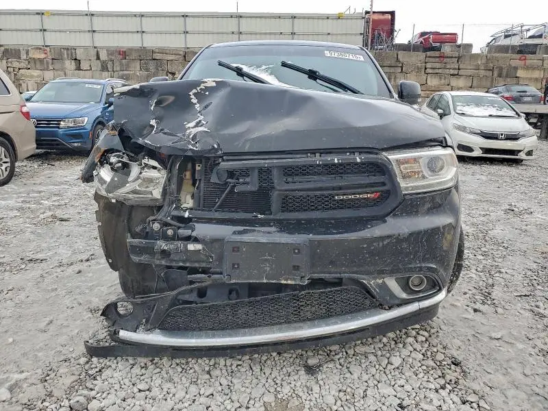 2014 DODGE DURANGO LIMITED  