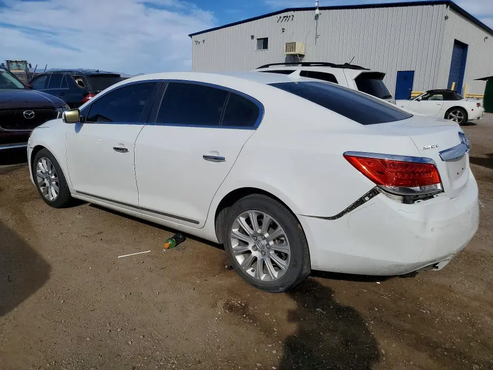 2013 BUICK LACROSSE   