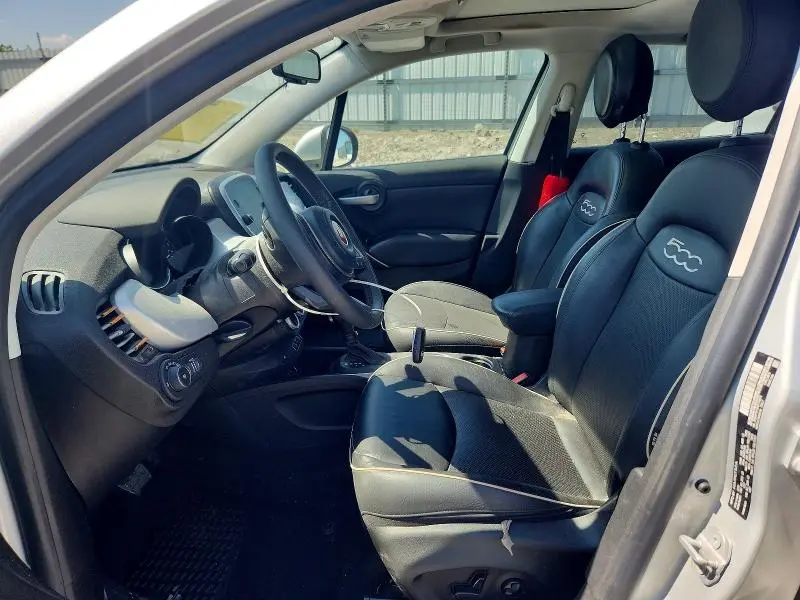 2019 FIAT 500X TREKKING PLUS  